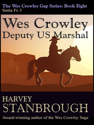 cover image of Wes Crowley